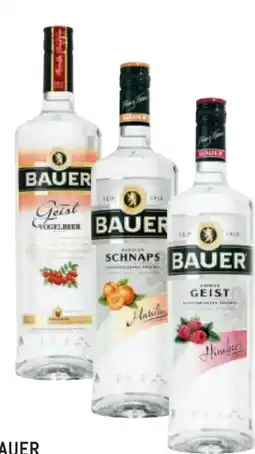 Metro Bauer Schnaps Angebot