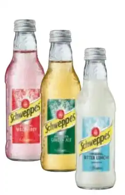 Metro Schweppes Limonade Angebot