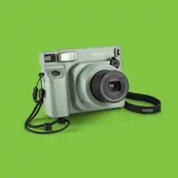 0815 Fujifilm Sofortbildkamera instax Wide 400 Angebot