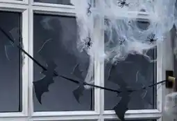 Woolworth Girlande Halloween Angebot