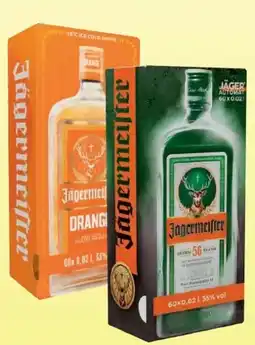 Metro Jägermeister Kräuterlikör Angebot