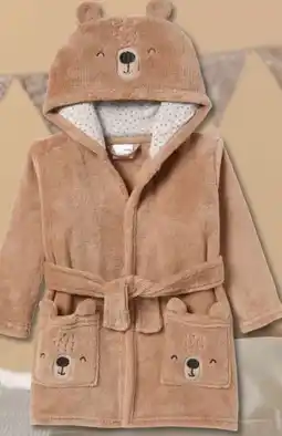 Woolworth Baby Bademantel Angebot