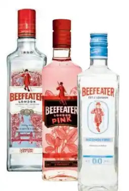 Metro Beefeater Gin Angebot