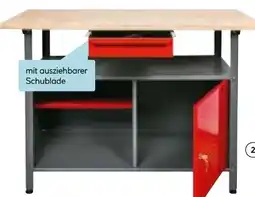 Hellweg Kreher Metall-Werkstattschrank Angebot