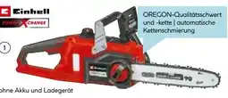 Hellweg Einhell Akku-Kettensägen Set Fortexxa 18/30 Angebot