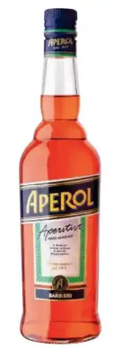 Metro Aperol Aperitivo Angebot