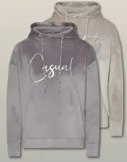 Woolworth Damen Nicki-Hoodie Angebot