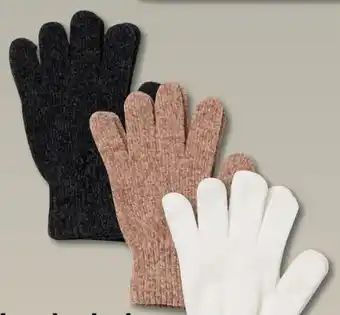 Woolworth Damen Handschuhe Angebot