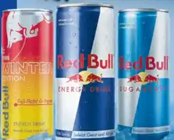 Metro Red Bull Energy Drink Angebot