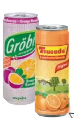 Metro Frucade Orangen-Fruchtsaftlimonade Angebot