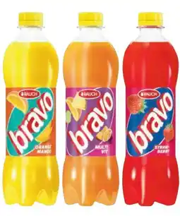 Metro Bravo Fruchtsaftgetränk Angebot
