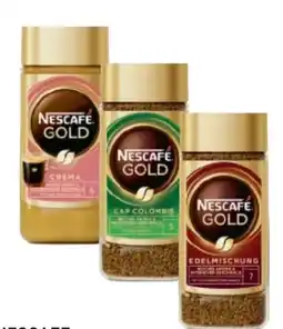 Metro Nescafé Gold Angebot