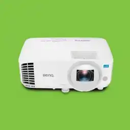 0815 BenQ Beamer LW500ST Angebot