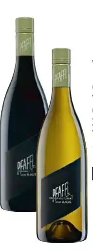 Metro Weingut R&A Pfaffl Grüner Veltliner vom Haus Angebot