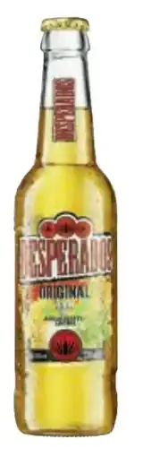 Metro Desperados Tequila Bier Angebot
