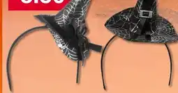 Woolworth Halloween-Haarreif Angebot