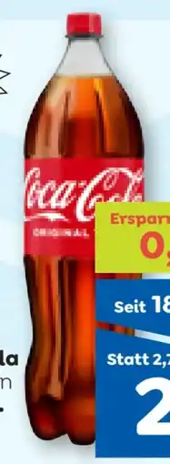 ADEG Coca-Cola Cola Angebot
