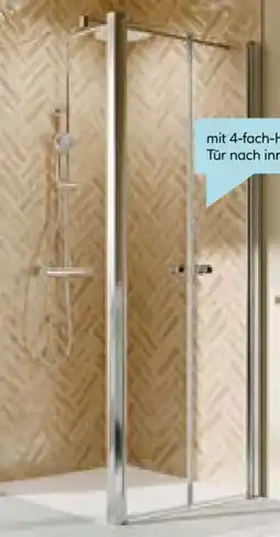 Hellweg Breuer Duschenserie Elana 2.0 Angebot