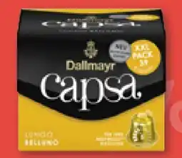 ADEG Dallmayr Capsa Nespresso - kompatible Kapseln Angebot
