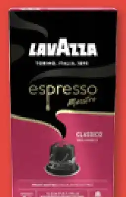 ADEG Lavazza Kaffee-Kapseln Angebot