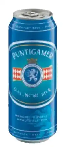 Metro Puntigamer Das Bierige Bier Angebot