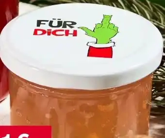 Woolworth Einmachglas Weihnachten Angebot