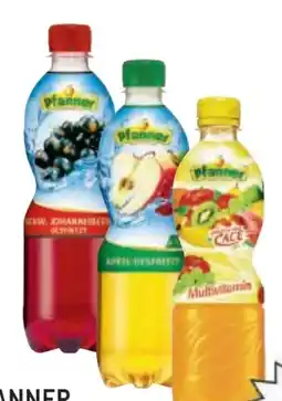 Metro Pfanner Fruchtsäfte Gespritzt Angebot