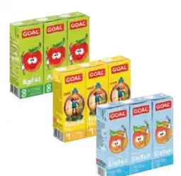 Metro Goal Fruchtsaftgetränk Angebot