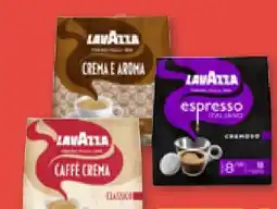 ADEG Lavazza Kaffee Pads Angebot