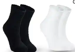Woolworth Damen Flauschsocken Angebot
