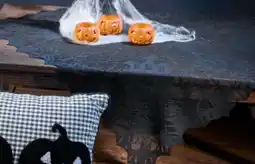 Woolworth Halloween Tischdecke Angebot