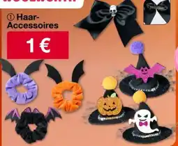 Woolworth Halloween Haar-Accessoires Angebot