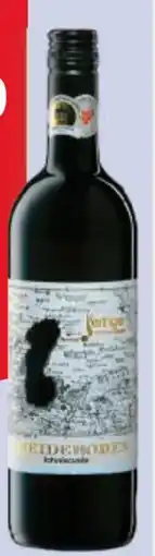 Metro Weingut Keringer Heideboden Rot Angebot