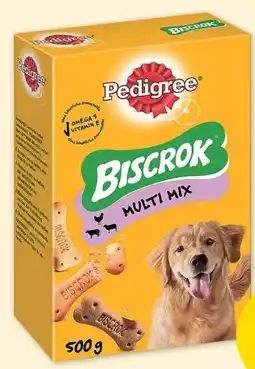 Fressnapf Pedigree Hundesnack Biscrok Angebot