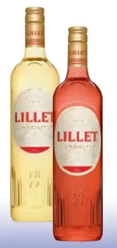 Metro Lillet Blanc Angebot