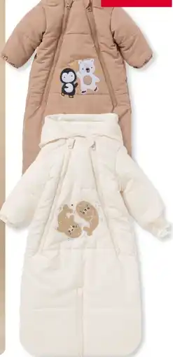 Woolworth Baby Wagensack Angebot