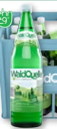ADEG Waldquelle Mineralwasser Angebot