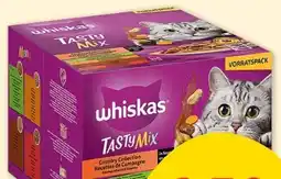 Fressnapf Whiskas Katzenfutter Tasty Mix Angebot