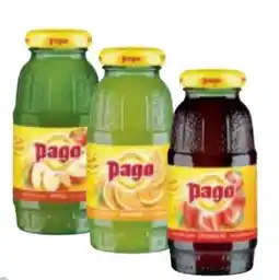 Metro Pago Säfte Angebot