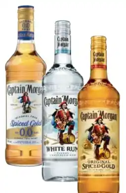 Metro Captain Morgan Rum Spiced Angebot
