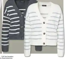 Woolworth Kapalua Damen Strickjacke Angebot
