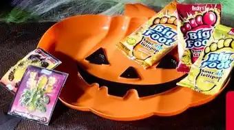 Woolworth Halloween Teller Angebot