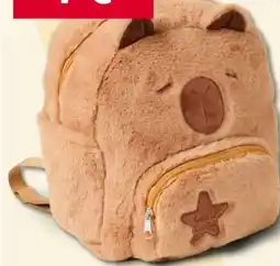 Woolworth Kinder-Rucksack Capybara Angebot