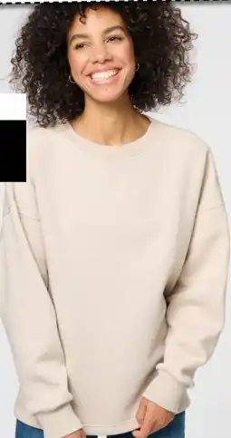 Woolworth Damen Sweatshirt Angebot