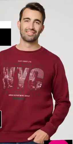 Woolworth Herren Sweatshirt Angebot