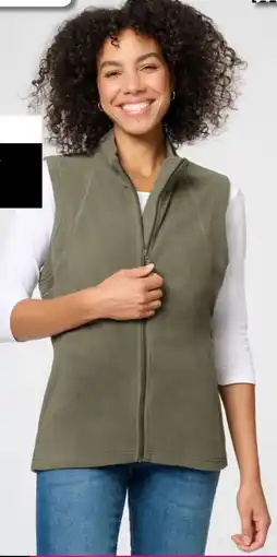 Woolworth Damen Weste Angebot