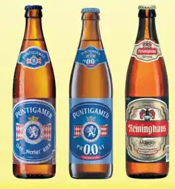 Metro Puntigamer Bier Angebot