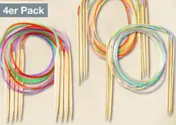 Woolworth Bambus Stricknadeln Angebot