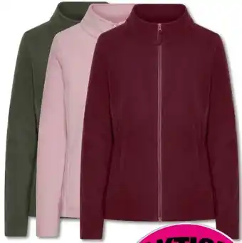 Woolworth Damen-Fleecejacken Angebot