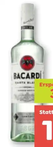 ADEG Bacardi Rum Angebot